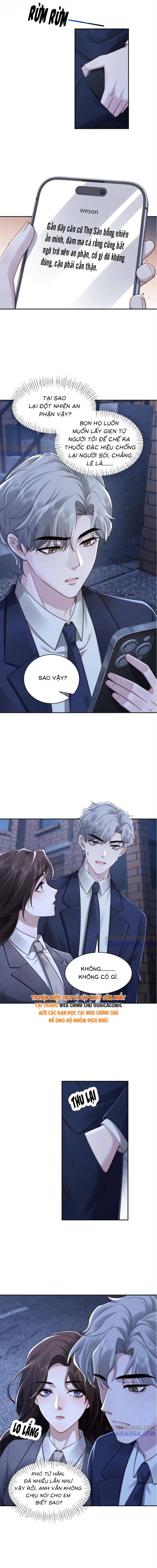 Hôn Nhân Chớp Nhoáng Với Thái Tử Tộc Sói: Chapter 62