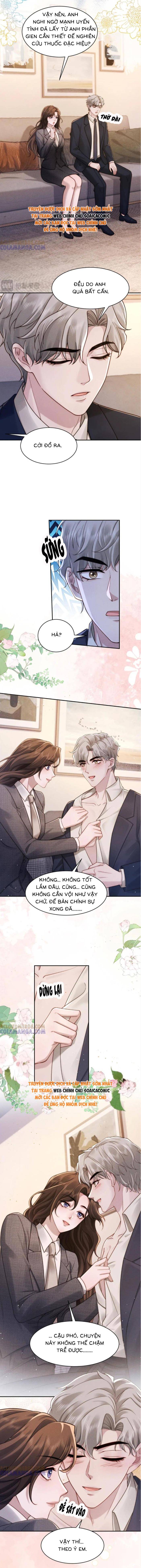 Hôn Nhân Chớp Nhoáng Với Thái Tử Tộc Sói: Chapter 62