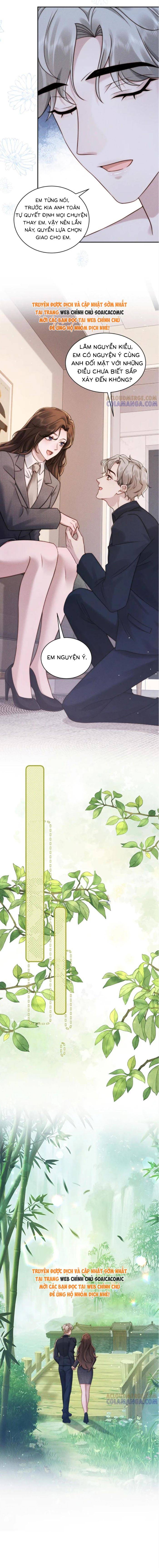 Hôn Nhân Chớp Nhoáng Với Thái Tử Tộc Sói: Chapter 62