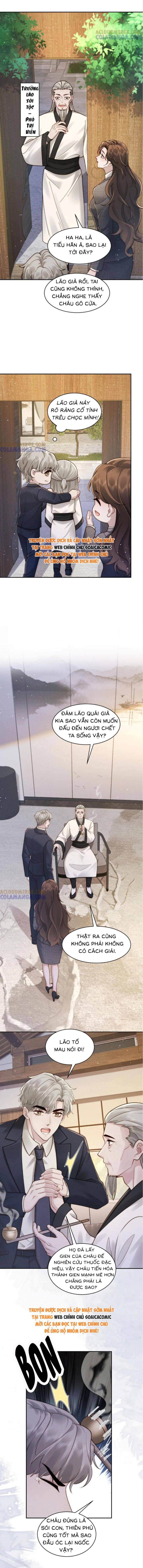 Hôn Nhân Chớp Nhoáng Với Thái Tử Tộc Sói: Chapter 62