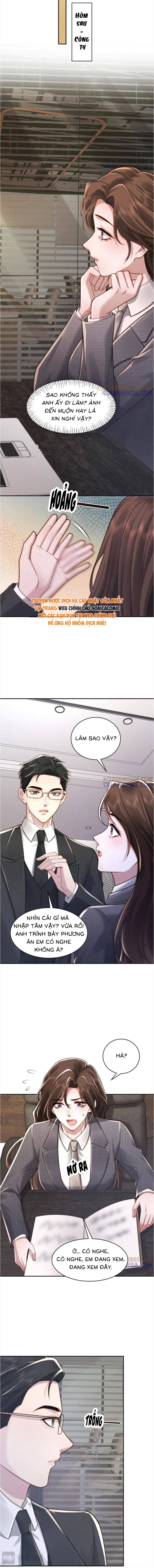 Hôn Nhân Chớp Nhoáng Với Thái Tử Tộc Sói: Chapter 63