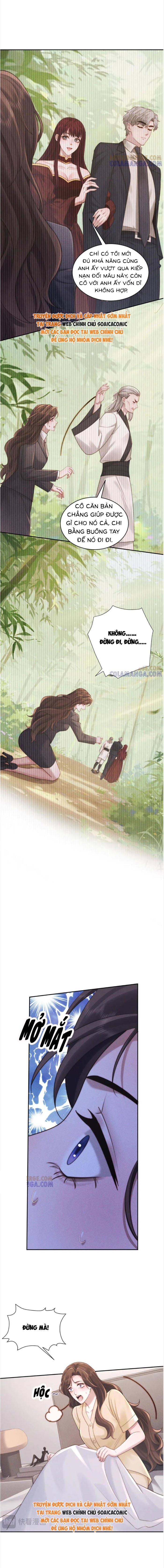 Hôn Nhân Chớp Nhoáng Với Thái Tử Tộc Sói: Chapter 63