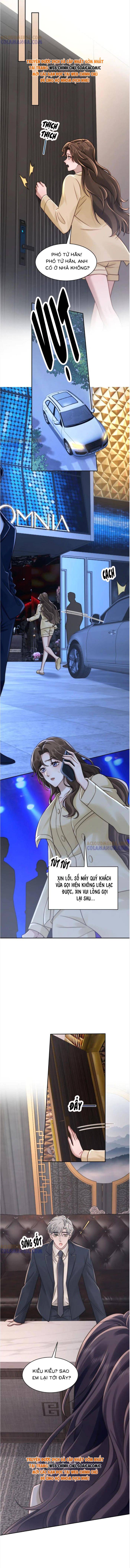 Hôn Nhân Chớp Nhoáng Với Thái Tử Tộc Sói: Chapter 63