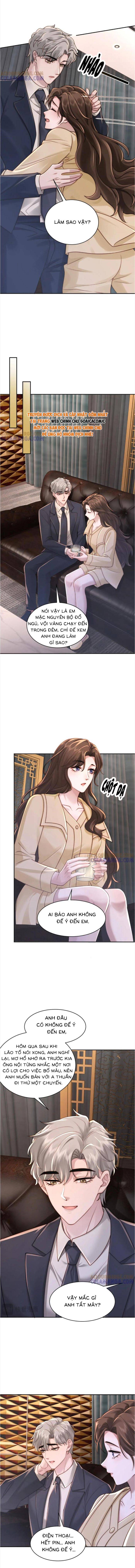 Hôn Nhân Chớp Nhoáng Với Thái Tử Tộc Sói: Chapter 63