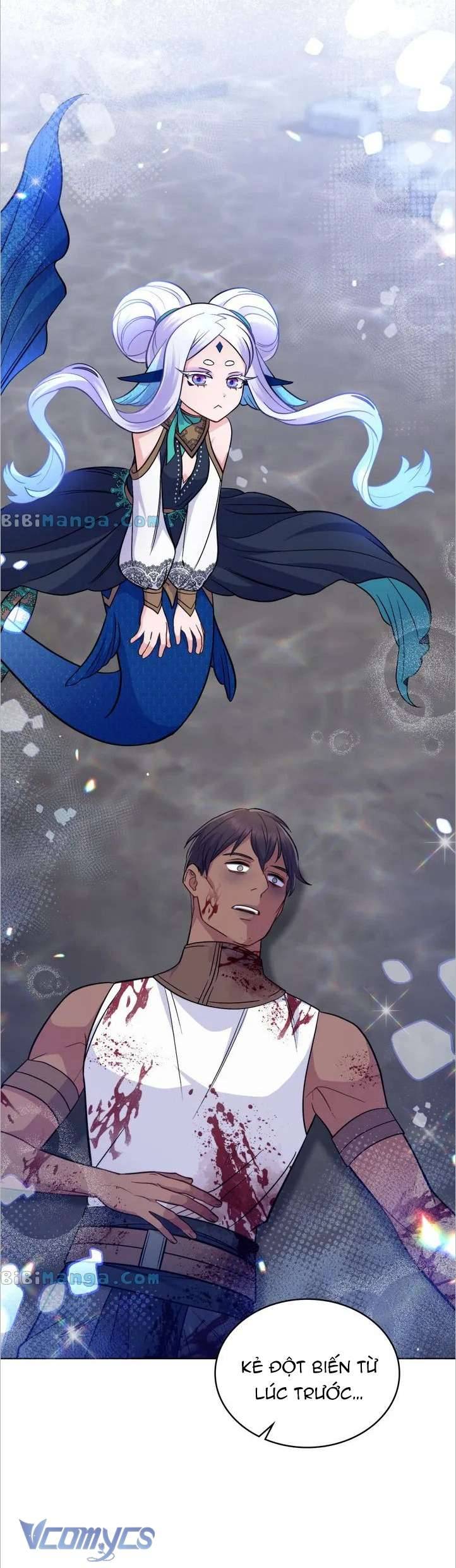 Hôn Nhân Giả Dối: Chapter 64