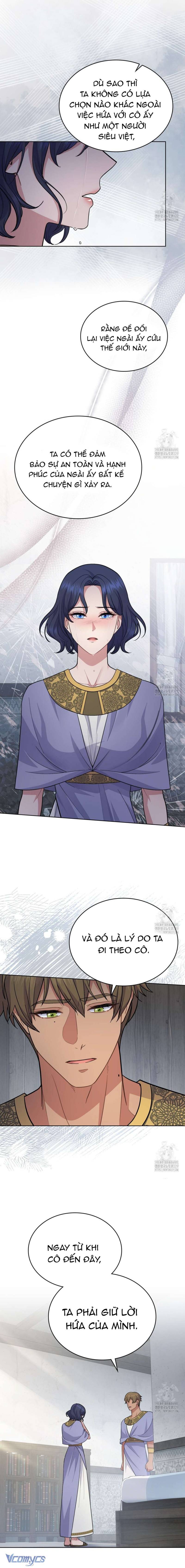 Hôn Nhân Giả Dối: Chapter 79