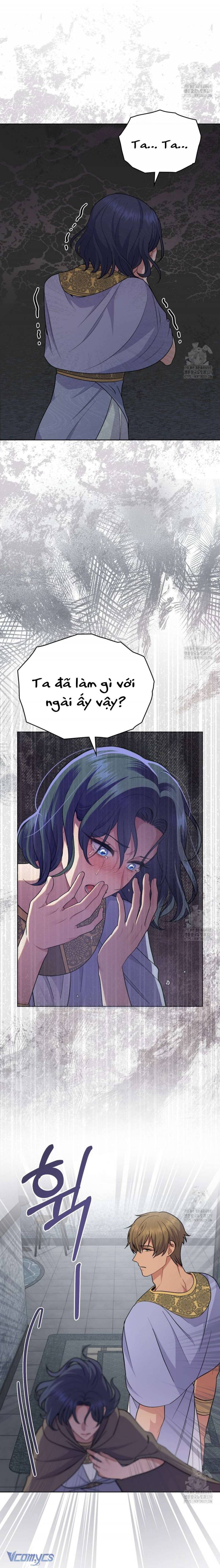 Hôn Nhân Giả Dối: Chapter 79