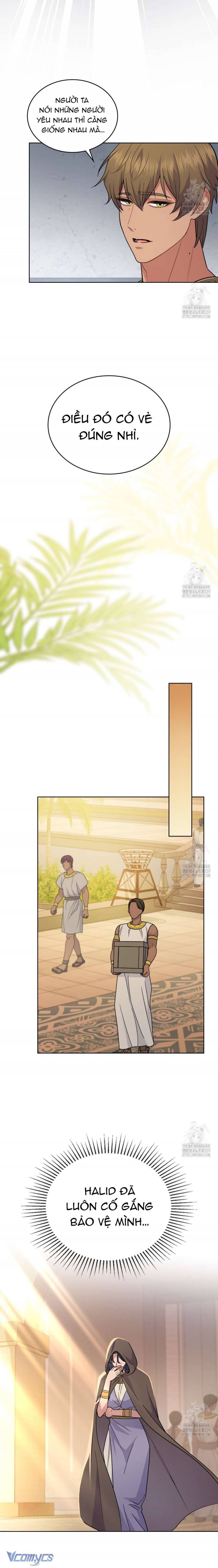 Hôn Nhân Giả Dối: Chapter 79