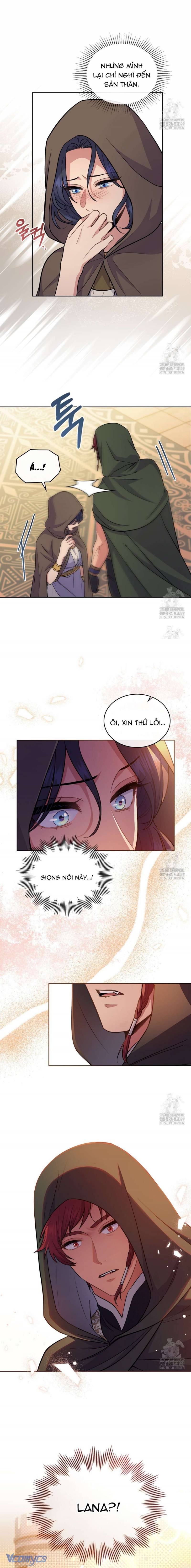 Hôn Nhân Giả Dối: Chapter 79