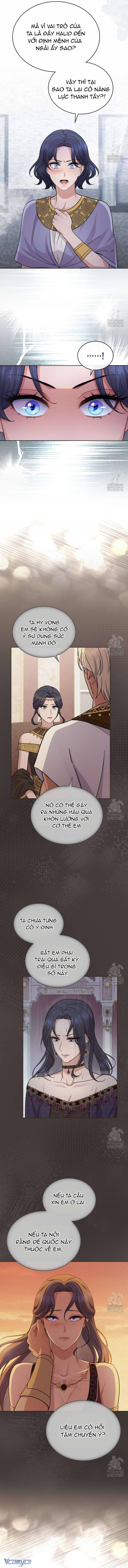 Hôn Nhân Giả Dối: Chapter 79