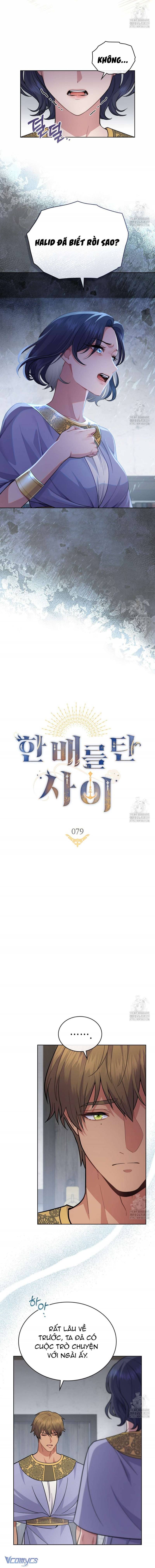 Hôn Nhân Giả Dối: Chapter 79