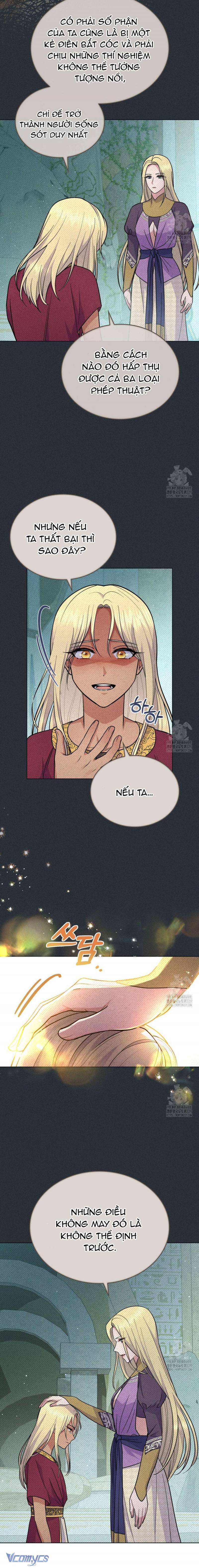 Hôn Nhân Giả Dối: Chapter 79