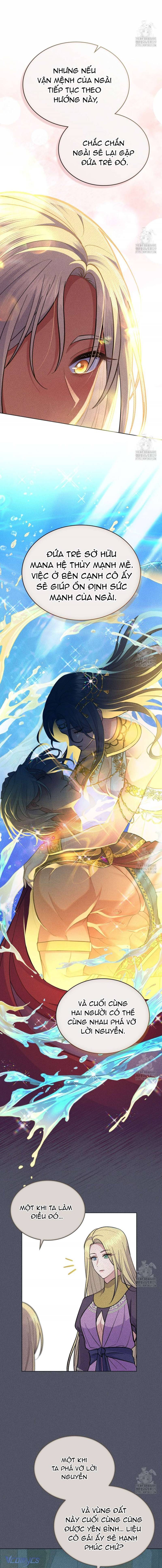 Hôn Nhân Giả Dối: Chapter 79