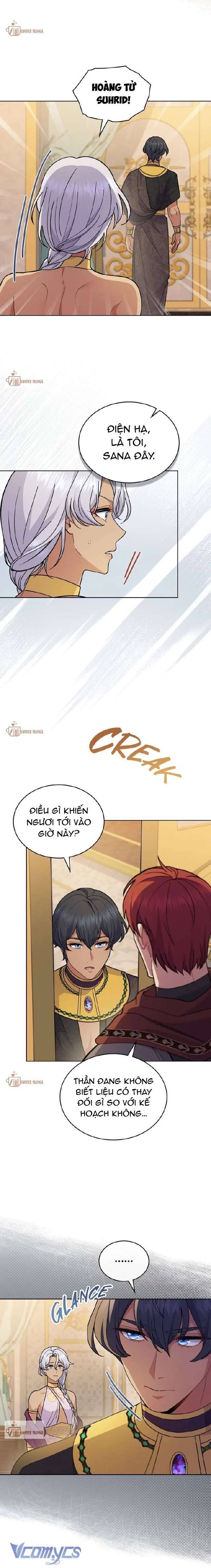 Hôn Nhân Giả Dối: Chapter 83