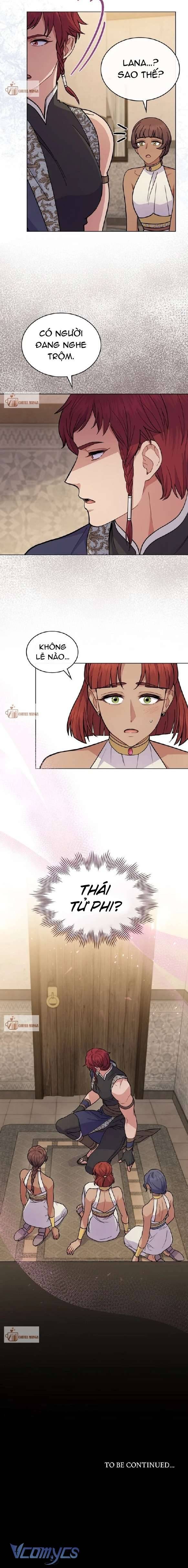 Hôn Nhân Giả Dối: Chapter 83