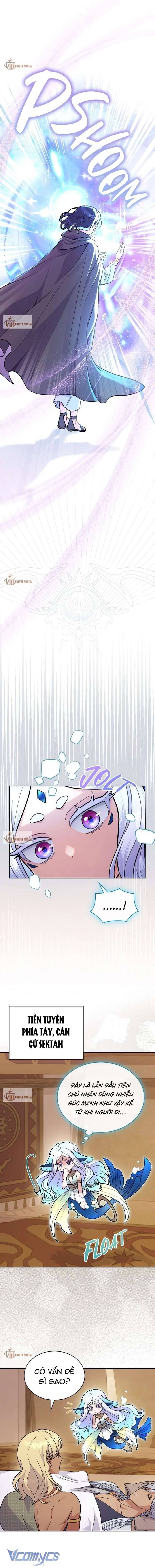 Hôn Nhân Giả Dối: Chapter 83