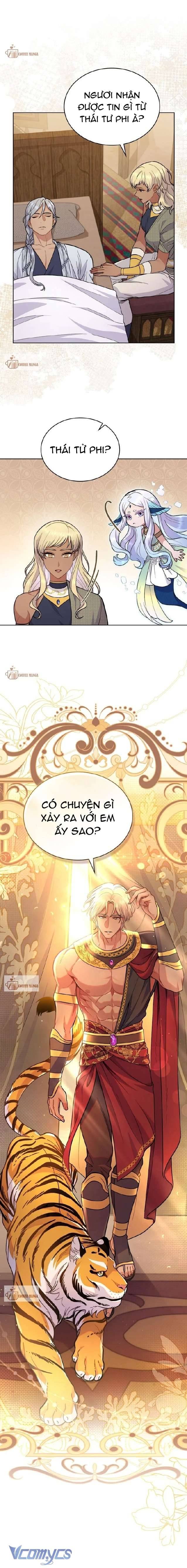 Hôn Nhân Giả Dối: Chapter 83