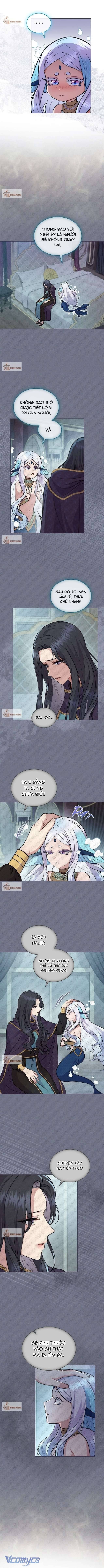 Hôn Nhân Giả Dối: Chapter 83