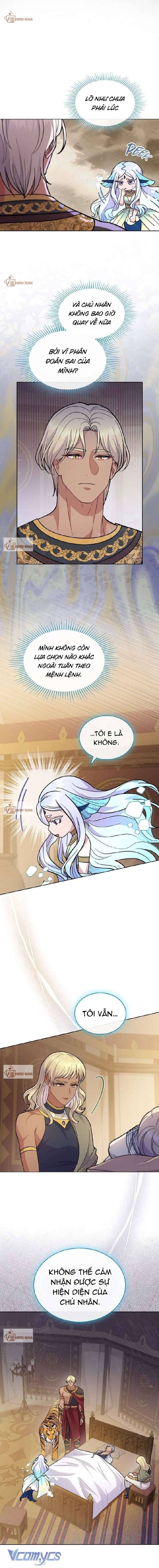 Hôn Nhân Giả Dối: Chapter 83