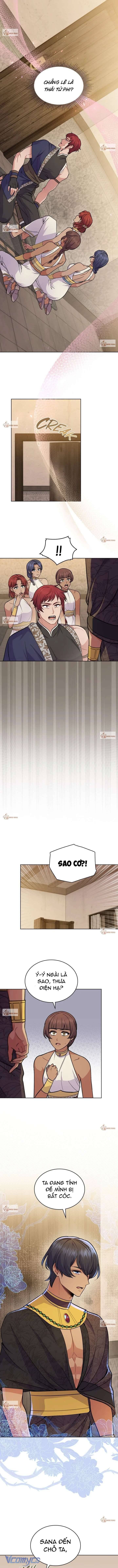 Hôn Nhân Giả Dối: Chapter 84