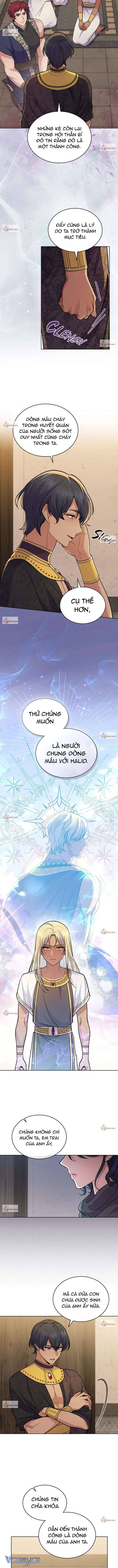 Hôn Nhân Giả Dối: Chapter 84