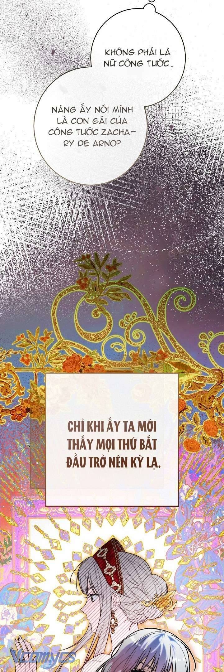 Hôn Nhân Vụ Lợi 2: Bản Tình Ca Không Thể Quên: Chapter 1