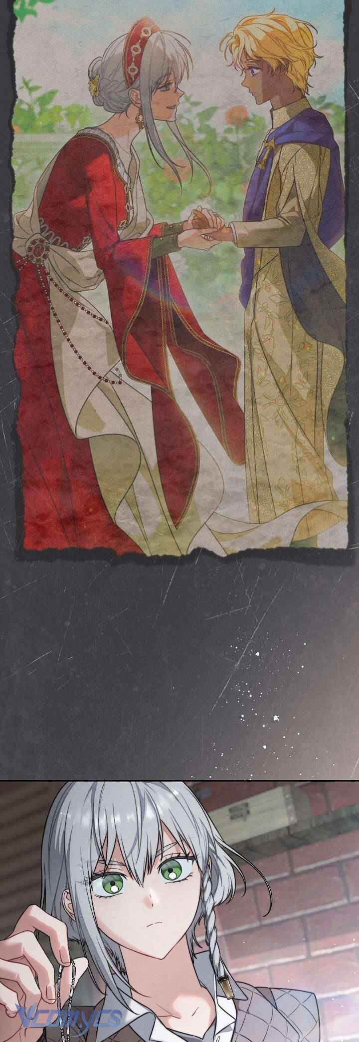 Hôn Nhân Vụ Lợi 2: Bản Tình Ca Không Thể Quên: Chapter 1