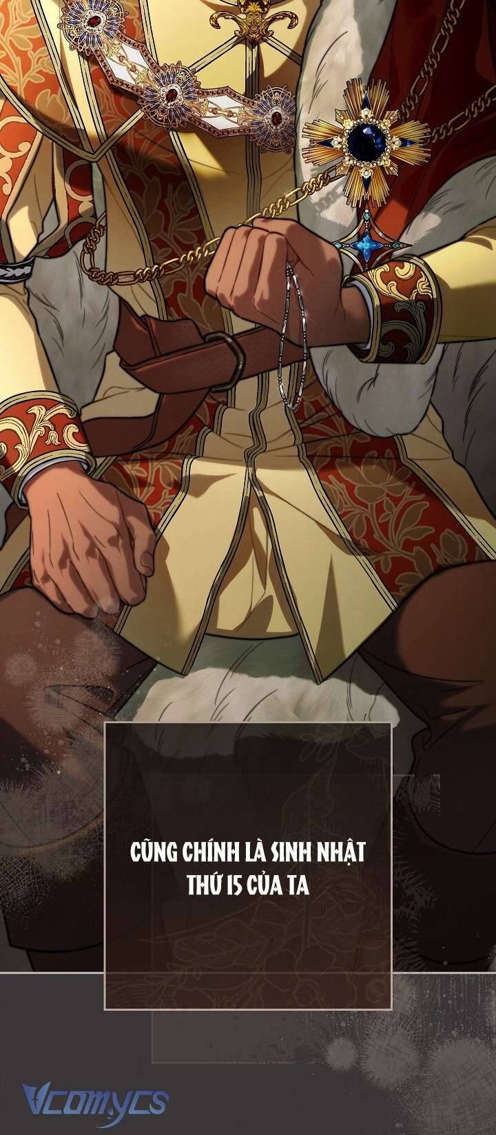 Hôn Nhân Vụ Lợi 2: Bản Tình Ca Không Thể Quên: Chapter 1