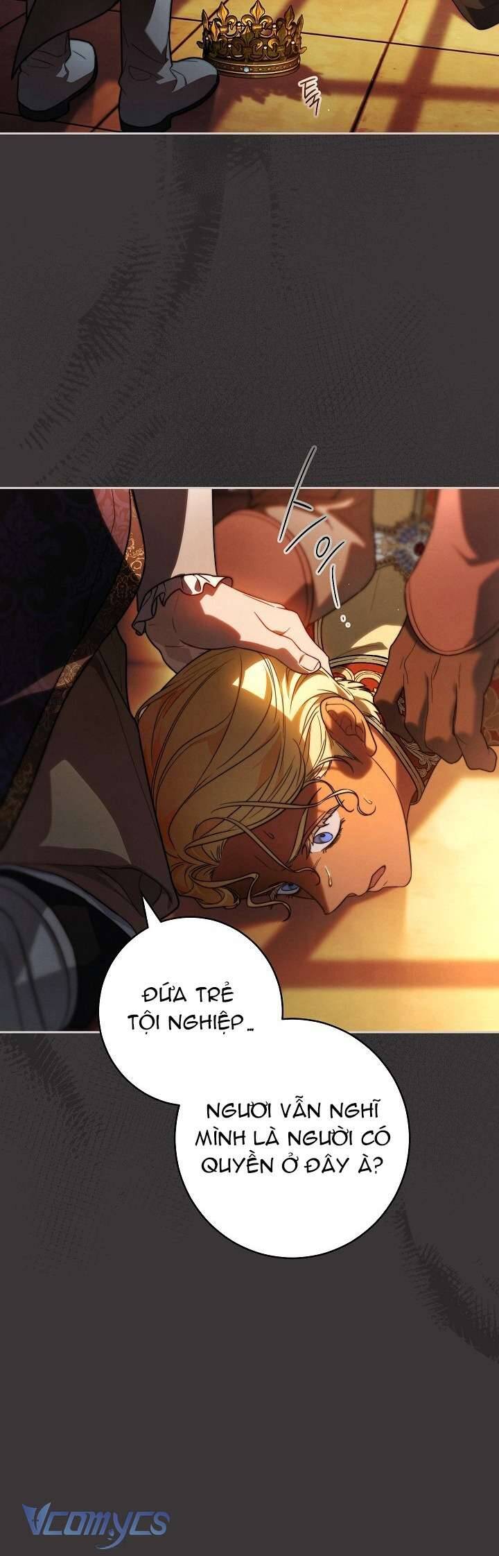 Hôn Nhân Vụ Lợi 2: Bản Tình Ca Không Thể Quên: Chapter 1