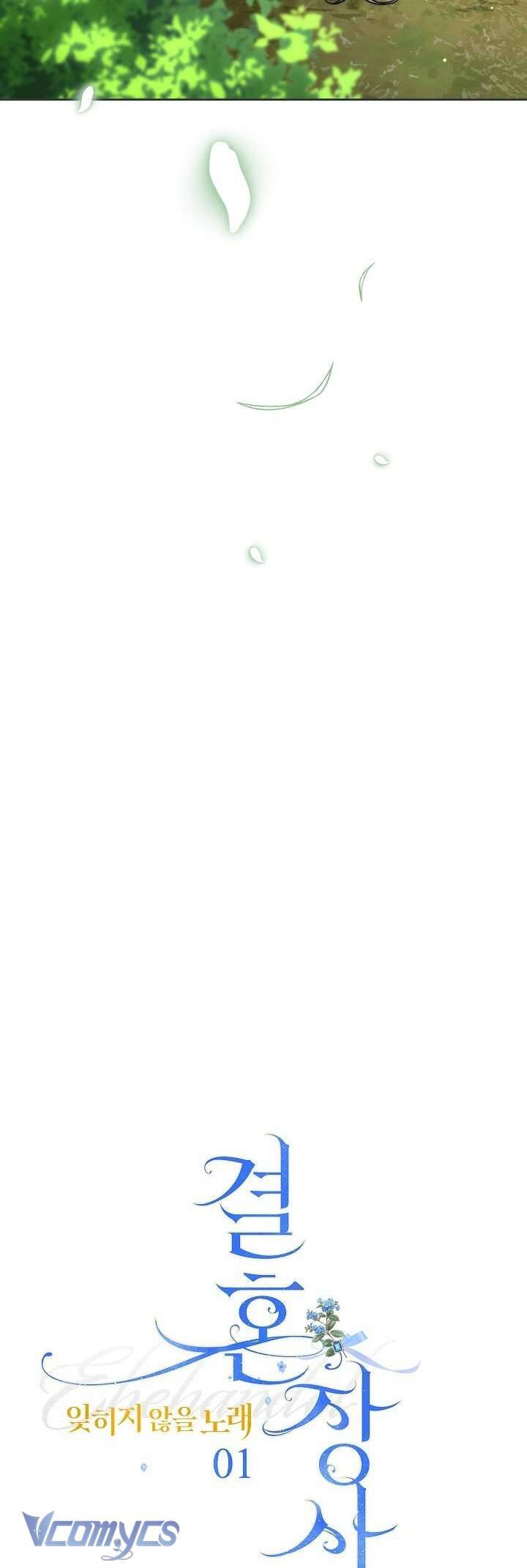 Hôn Nhân Vụ Lợi 2: Bản Tình Ca Không Thể Quên: Chapter 1