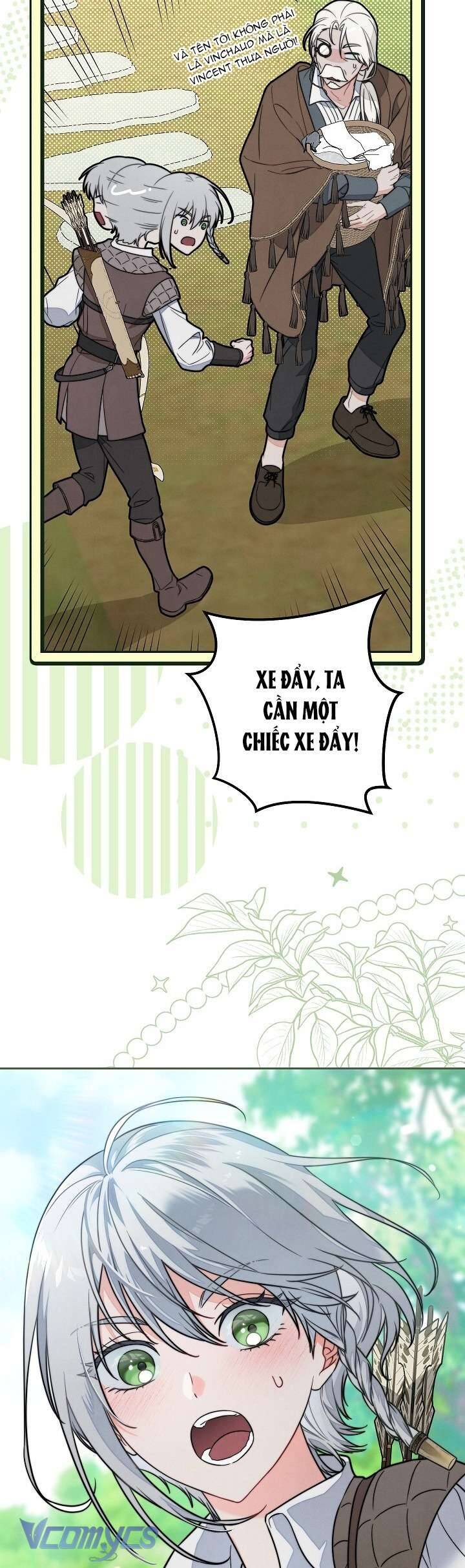 Hôn Nhân Vụ Lợi 2: Bản Tình Ca Không Thể Quên: Chapter 1