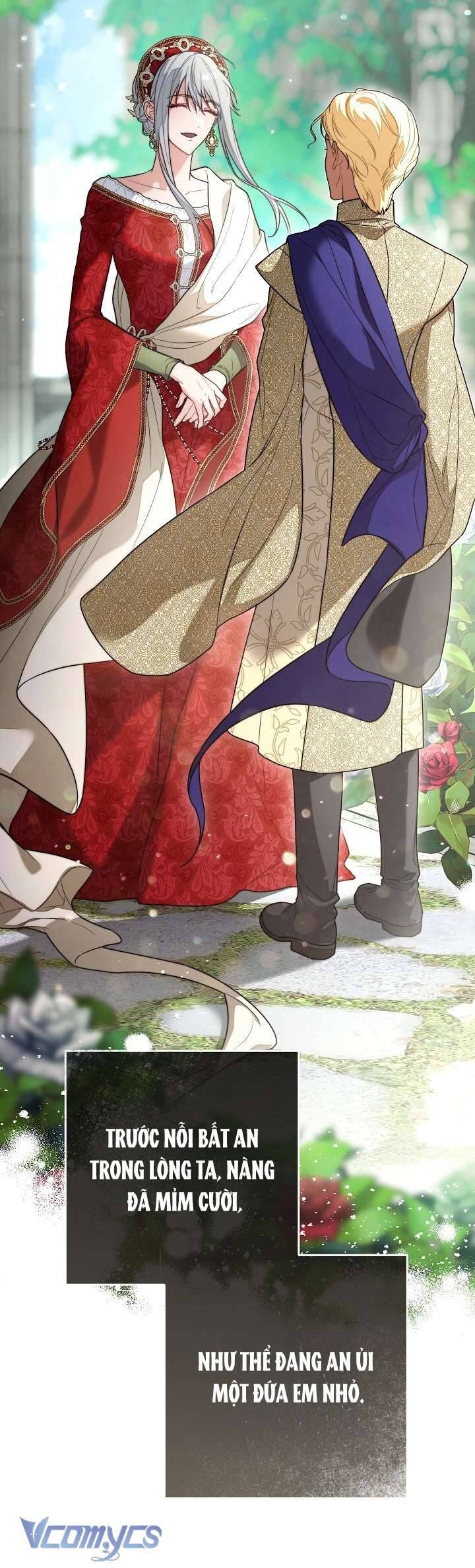 Hôn Nhân Vụ Lợi 2: Bản Tình Ca Không Thể Quên: Chapter 1