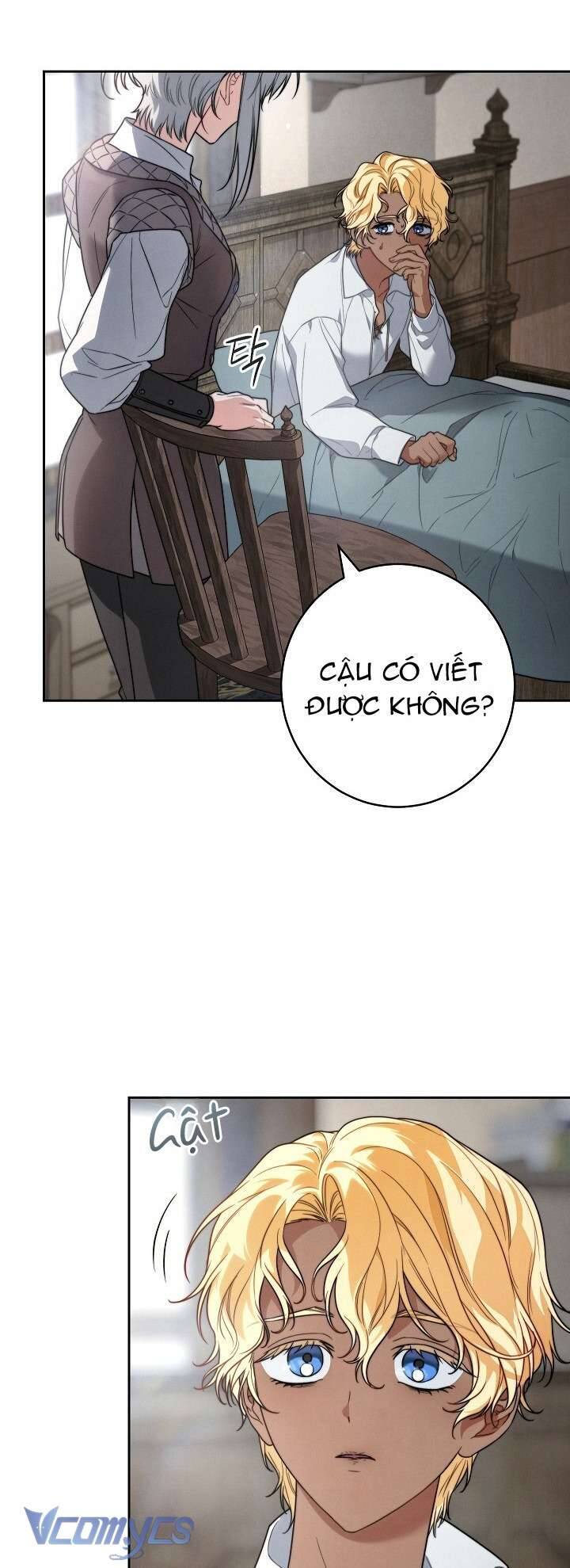 Hôn Nhân Vụ Lợi 2: Bản Tình Ca Không Thể Quên: Chapter 1