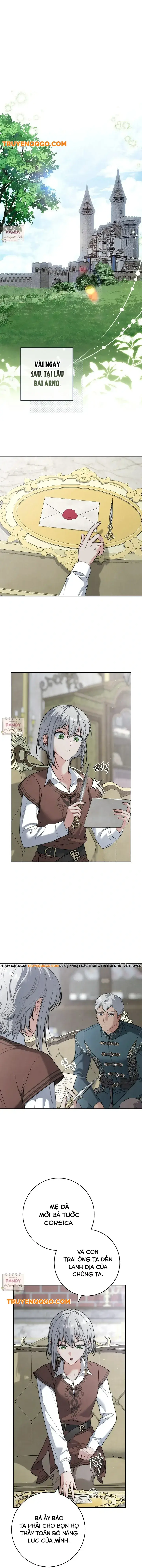 Hôn Nhân Vụ Lợi 2: Bản Tình Ca Không Thể Quên: Chapter 11