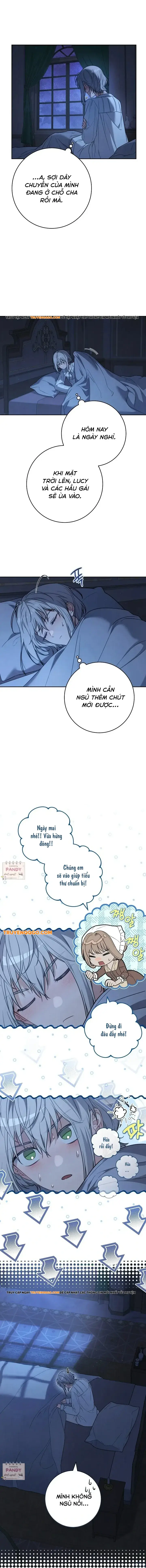 Hôn Nhân Vụ Lợi 2: Bản Tình Ca Không Thể Quên: Chapter 11