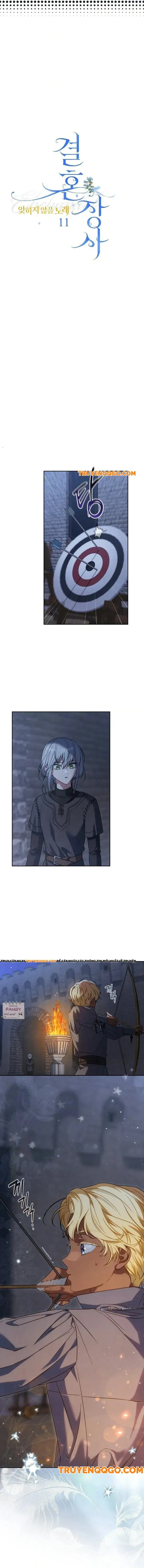 Hôn Nhân Vụ Lợi 2: Bản Tình Ca Không Thể Quên: Chapter 11