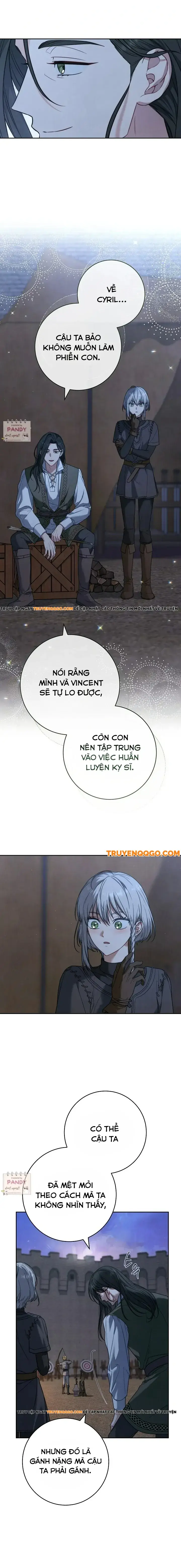 Hôn Nhân Vụ Lợi 2: Bản Tình Ca Không Thể Quên: Chapter 11