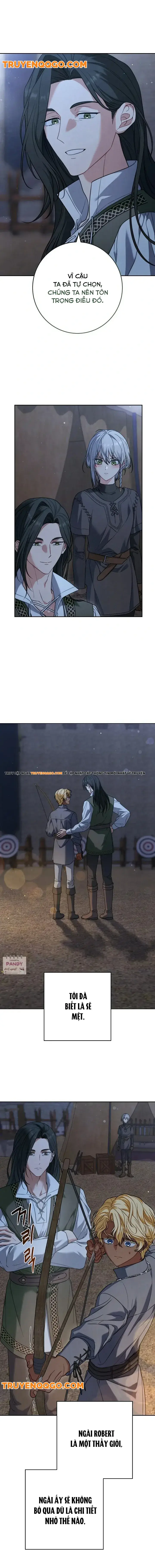 Hôn Nhân Vụ Lợi 2: Bản Tình Ca Không Thể Quên: Chapter 11