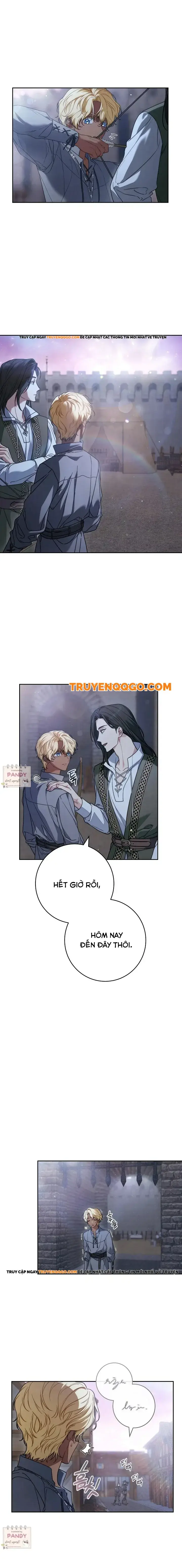 Hôn Nhân Vụ Lợi 2: Bản Tình Ca Không Thể Quên: Chapter 11