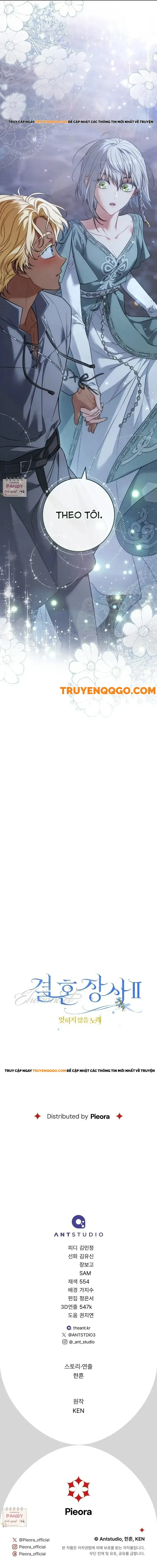 Hôn Nhân Vụ Lợi 2: Bản Tình Ca Không Thể Quên: Chapter 11