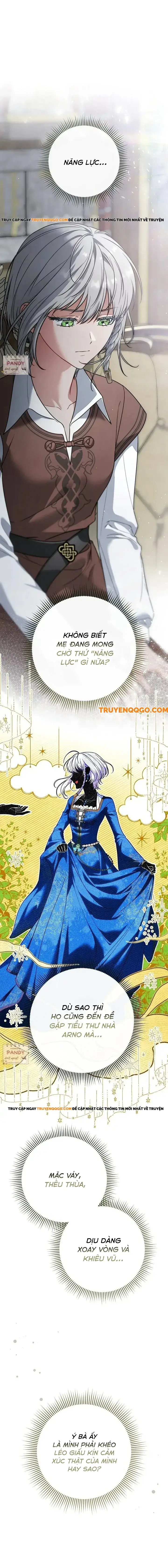 Hôn Nhân Vụ Lợi 2: Bản Tình Ca Không Thể Quên: Chapter 11