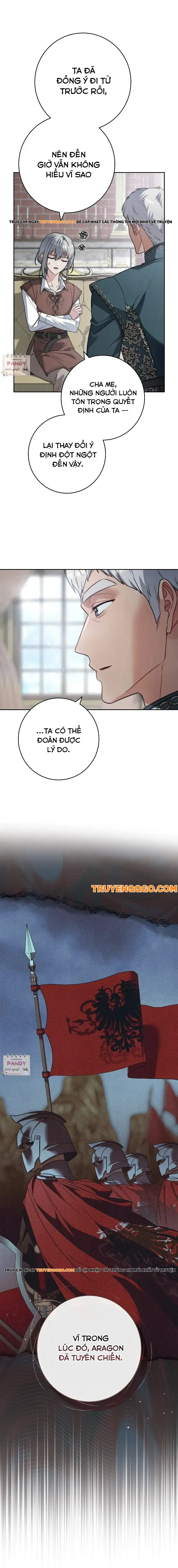 Hôn Nhân Vụ Lợi 2: Bản Tình Ca Không Thể Quên: Chapter 11