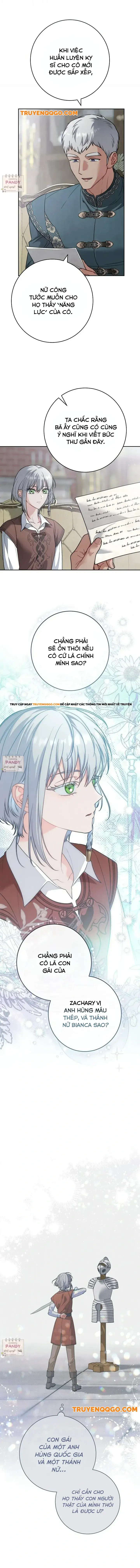 Hôn Nhân Vụ Lợi 2: Bản Tình Ca Không Thể Quên: Chapter 11