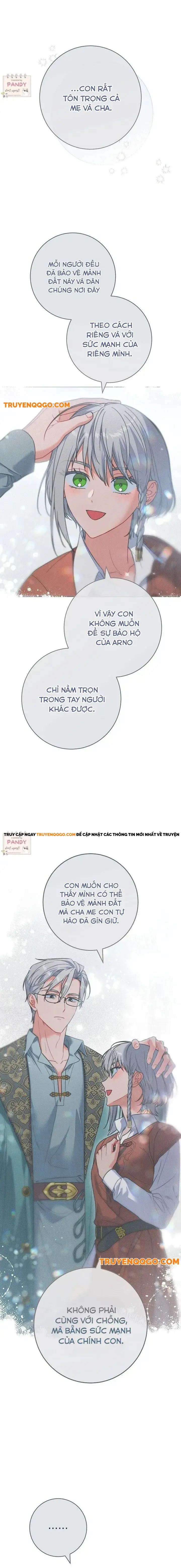 Hôn Nhân Vụ Lợi 2: Bản Tình Ca Không Thể Quên: Chapter 11