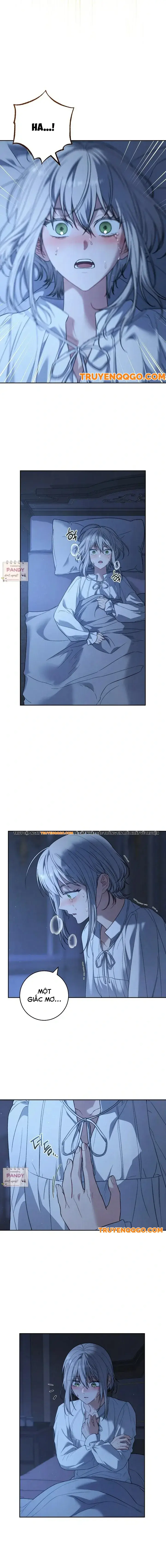 Hôn Nhân Vụ Lợi 2: Bản Tình Ca Không Thể Quên: Chapter 11