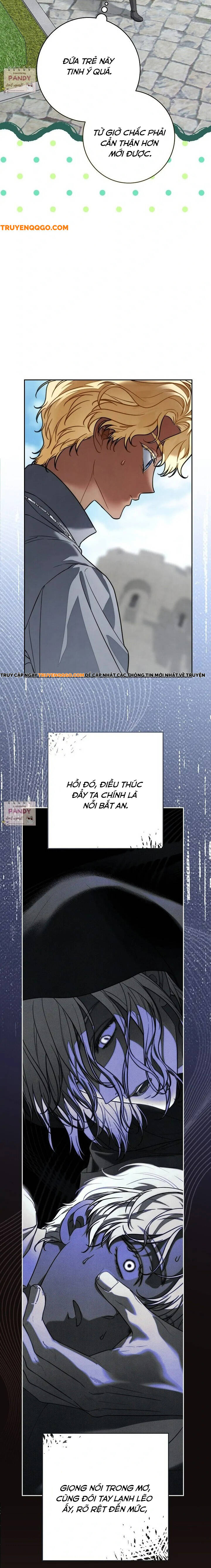 Hôn Nhân Vụ Lợi 2: Bản Tình Ca Không Thể Quên: Chapter 12