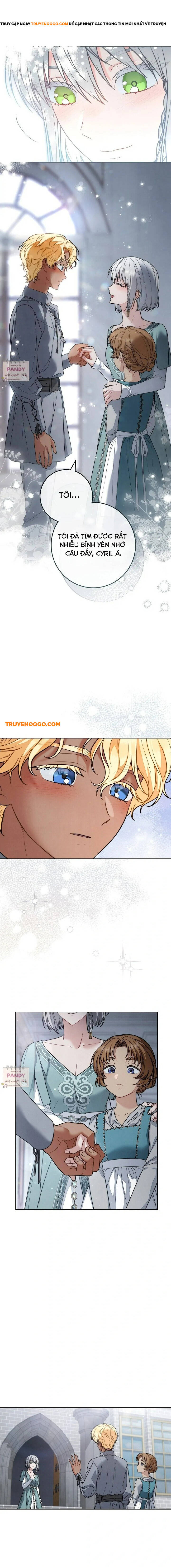 Hôn Nhân Vụ Lợi 2: Bản Tình Ca Không Thể Quên: Chapter 12