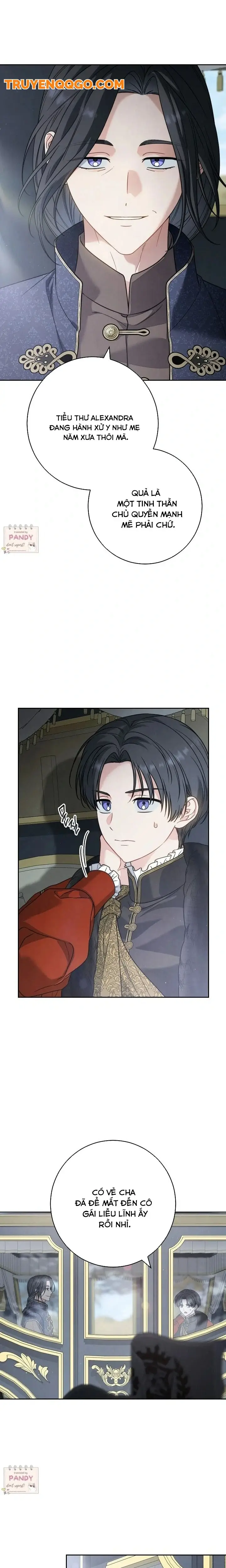 Hôn Nhân Vụ Lợi 2: Bản Tình Ca Không Thể Quên: Chapter 13.5