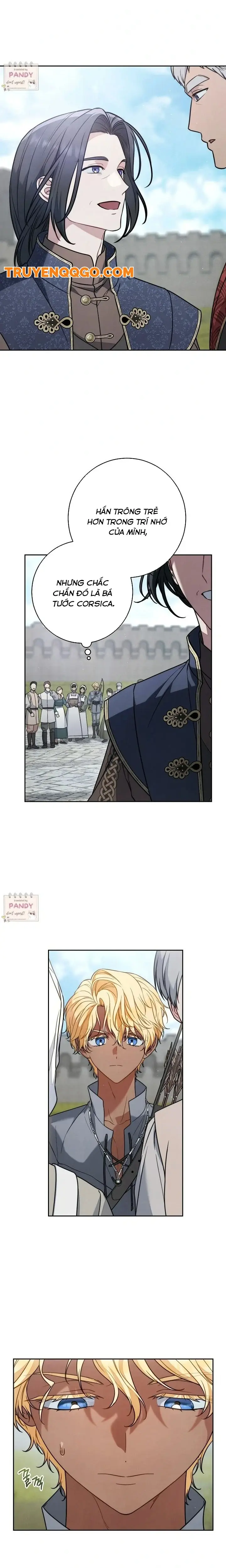 Hôn Nhân Vụ Lợi 2: Bản Tình Ca Không Thể Quên: Chapter 13.5