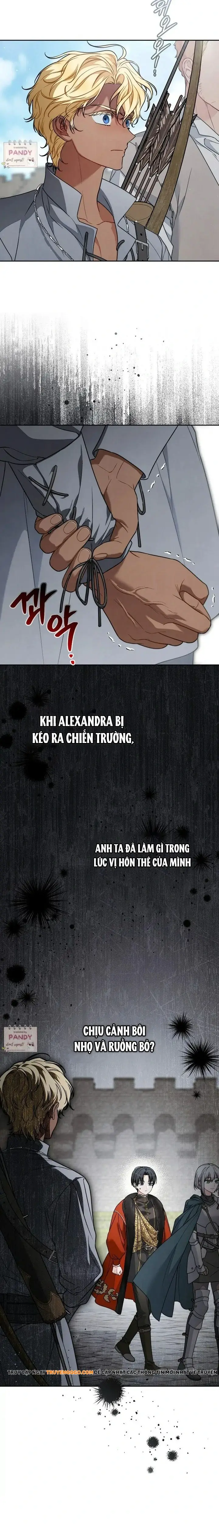 Hôn Nhân Vụ Lợi 2: Bản Tình Ca Không Thể Quên: Chapter 13.5